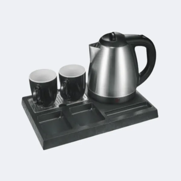 Electric Kettle Tray Set